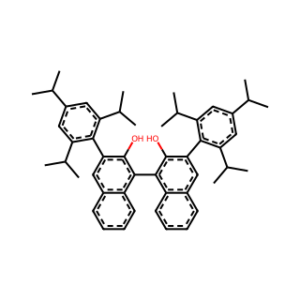 (S)-3,3′-Bis(2,4,6-triisopropylphenyl)-[1,1′-binaphthalene]-2,2′-diol