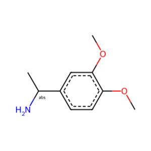 (S)-1-(3,4-Dimethoxyphenyl)ethanamine
