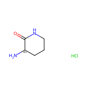 (S)-3-Aminopiperidin-2-one hydrochloride