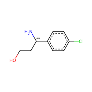 (S)-3-Amino-3-(4-chlorophenyl)-1-propanol