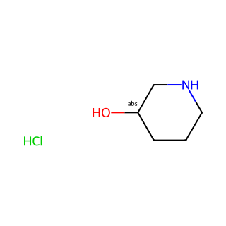 (S)-3-Hydroxypiperidine hydrochloride