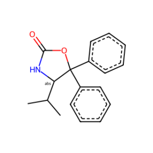 (S)-4-Isopropyl-5,5-diphenyloxazolidin-2-one