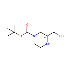 (S)-tert-Butyl 3-(hydroxymethyl)piperazine-1-carboxylate