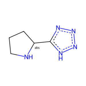 (S)-5-(Pyrrolidin-2-yl)-1H-tetrazole
