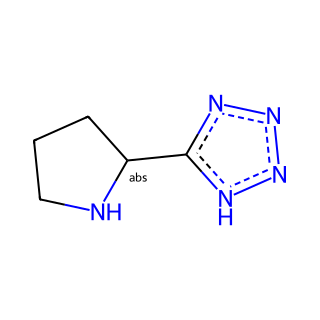 (S)-5-(Pyrrolidin-2-yl)-1H-tetrazole