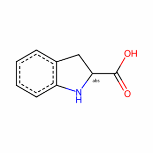 (2S)-2-Indolinecarboxylic acid