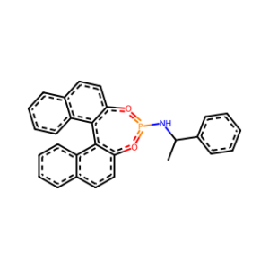 (S)-N-(1-Phenylethyl)dinaphtho[2,1-d:1,2-f][1,3,2]dioxaphosphepin-4-amine