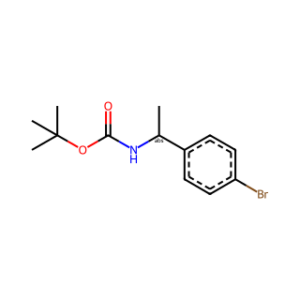 (S)-tert-Butyl (1-(4-bromophenyl)ethyl)carbamate