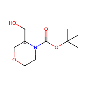 (S)-N-Boc-3-(Hydroxymethyl)morpholine