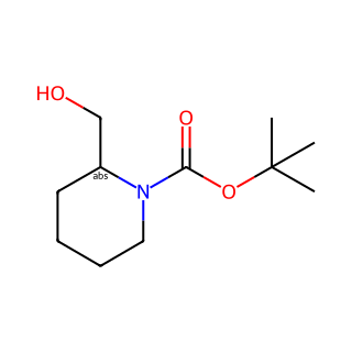 (S)-1-Boc-2-(Hydroxymethyl)piperidine