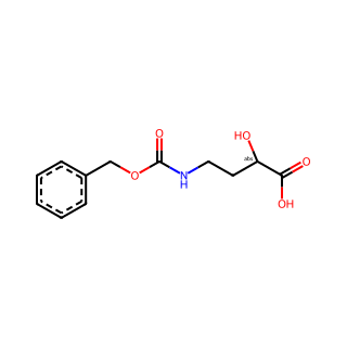 (S)-N-Cbz-4-Amino-2-hydroxybutyric acid