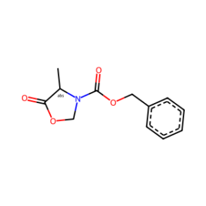 (S)-N-Cbz-4-methyl-5-oxooxazolidine