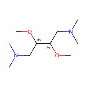 (2S,3S)-2,3-Dimethoxy-N1,N1,N4,N4-tetramethylbutane-1,4-diamine