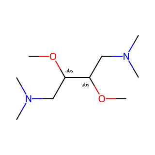(2S,3S)-2,3-Dimethoxy-N1,N1,N4,N4-tetramethylbutane-1,4-diamine