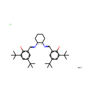 (S,S)-[N,N′-Bis(3,5-di-tert-butylsalicylidene)-1,2-cyclohexanediamine]manganese(III) chloride