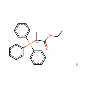 (1-Ethoxy-1-oxopropan-2-yl)triphenylphosphonium bromide
