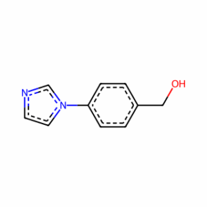 (4-Imidazol-1-yl-phenyl)methanol