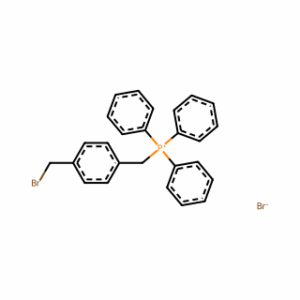 (4-(Bromomethyl)Benzyl)Triphenylphosphonium Bromide