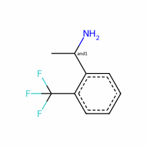 α-Methyl-2-(trifluoromethyl)benzenemethanamine