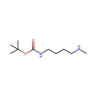 tert-Butyl (4-(methylamino)butyl)carbamate
