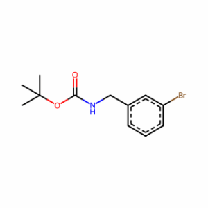 tert-Butyl 3-bromobenzylcarbamate