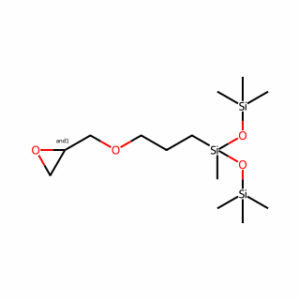 (3-Glycidoxypropyl)bis(trimethylsiloxy)methylsilane
