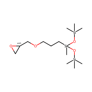 (3-Glycidoxypropyl)bis(trimethylsiloxy)methylsilane