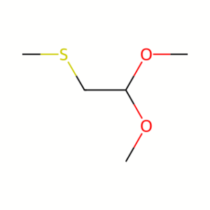 (Methylthio)acetaldehydedimethylacetal