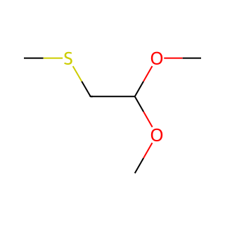 (Methylthio)acetaldehydedimethylacetal