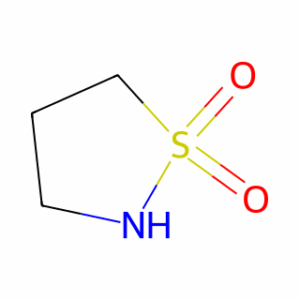 Isothiazolidine 1,1-dioxide