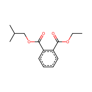Ethyl isobutyl phthalate