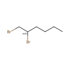 Hexane, 1,2-dibromo-