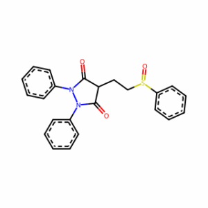 (±)-Sulfinpyrazone