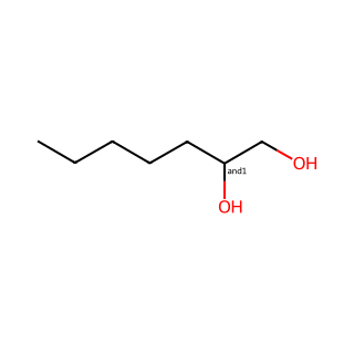 Heptane-1,2-Diol