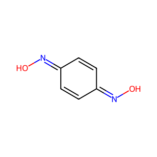 p-Benzoquinonedioxime