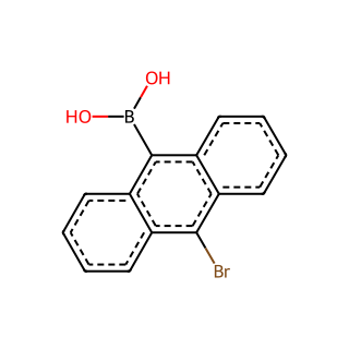 (10-Bromoanthracen-9-yl)boronic acid