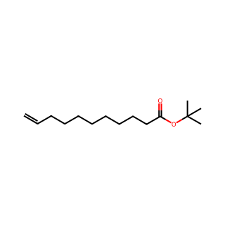 Tert-Butyl Undec-10-Enoate