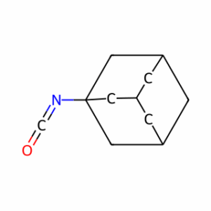 Tricyclo[3.3.1.13,7]decane, 1-isocyanato-