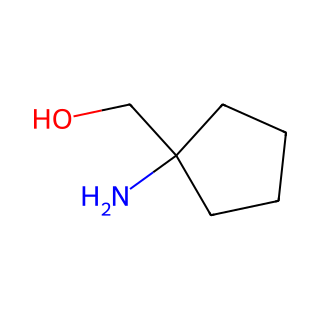 (1-Aminocyclopentyl)methanol