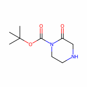 tert-Butyl 2-oxopiperazine-1-carboxylate