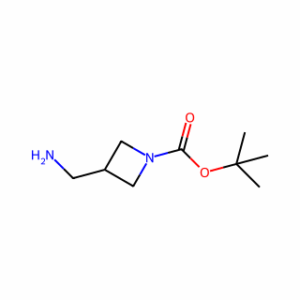 tert-butyl 3-(aminomethyl)azetidine-1-carboxylate
