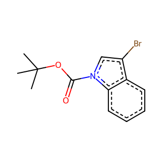 tert-Butyl 3-bromo-1H-indole-1-carboxylate