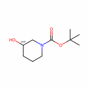 tert-butyl 3-hydroxypiperidine-1-carboxylate