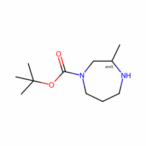 tert-Butyl 3-methyl-1,4-diazepane-1-carboxylate