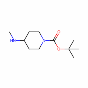 tert-butyl 4-(methylamino)piperidine-1-carboxylate