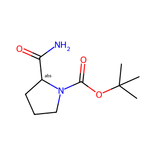 (R)-tert-Butyl 2-carbamoylpyrrolidine-1-carboxylate