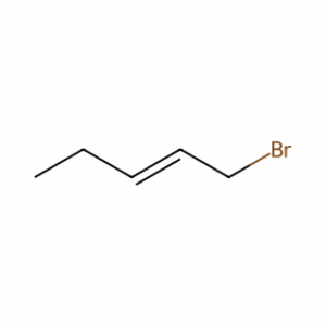 (E)-1-Bromopent-2-ene