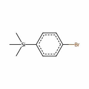 (4-Bromophenyl)trimethylsilane
