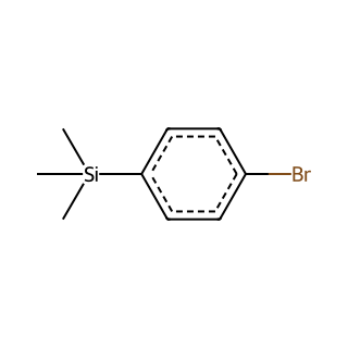 (4-Bromophenyl)trimethylsilane