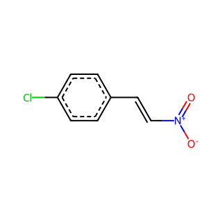 Trans-4-Chloro-β-Nitrostyrene